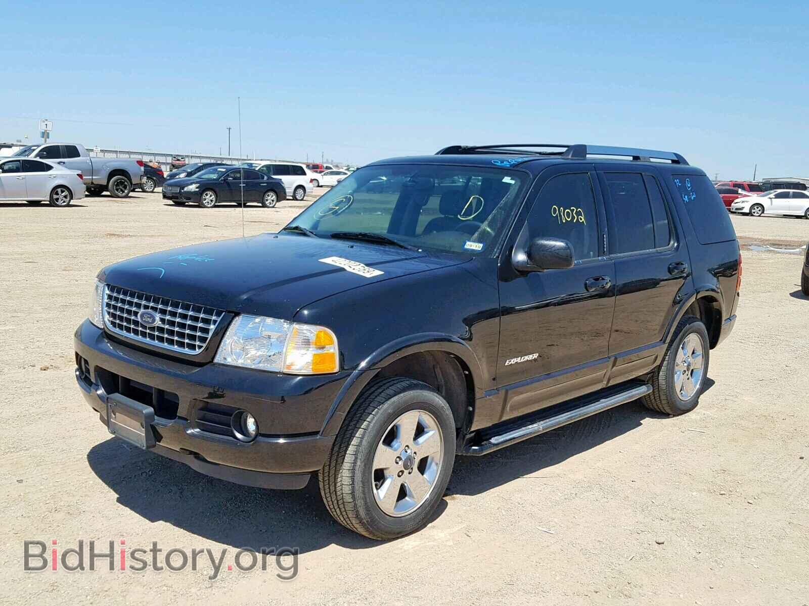 2005 FORD EXPLORER L - VIN: 1FMDU65K85UB49187 - Photo 2