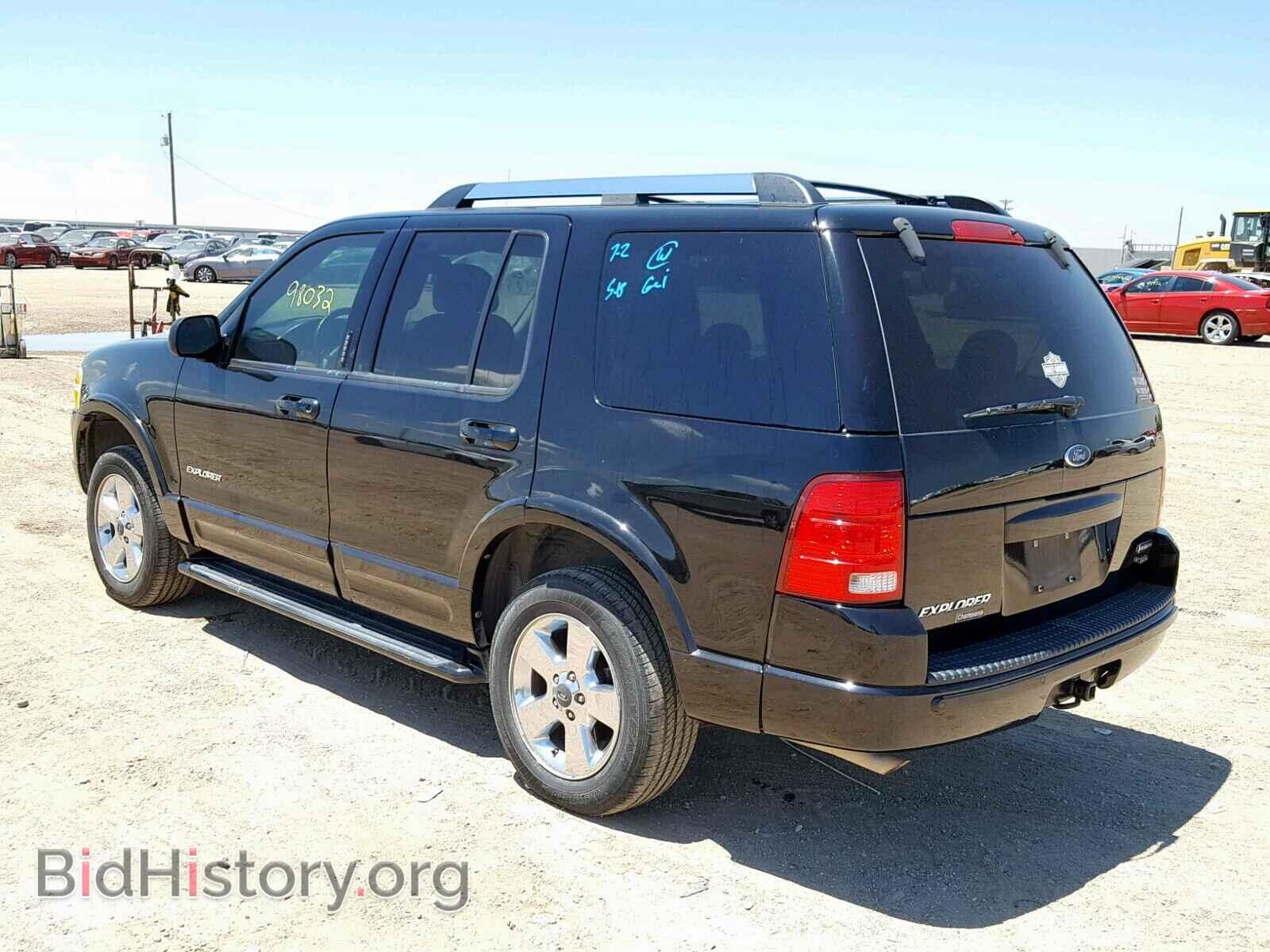 2005 FORD EXPLORER L - VIN: 1FMDU65K85UB49187 - Photo 3