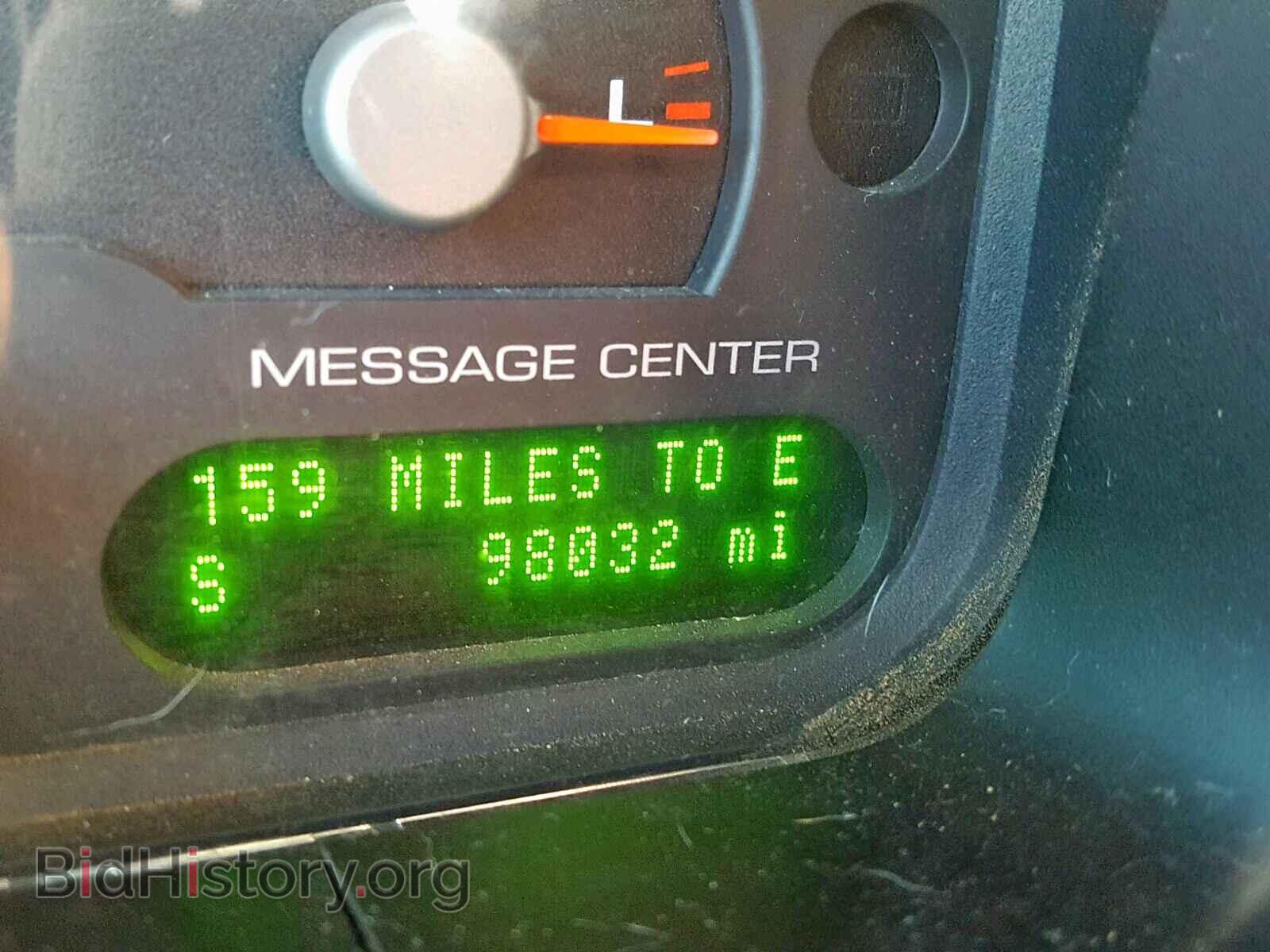 2005 FORD EXPLORER L - VIN: 1FMDU65K85UB49187 - Photo 8