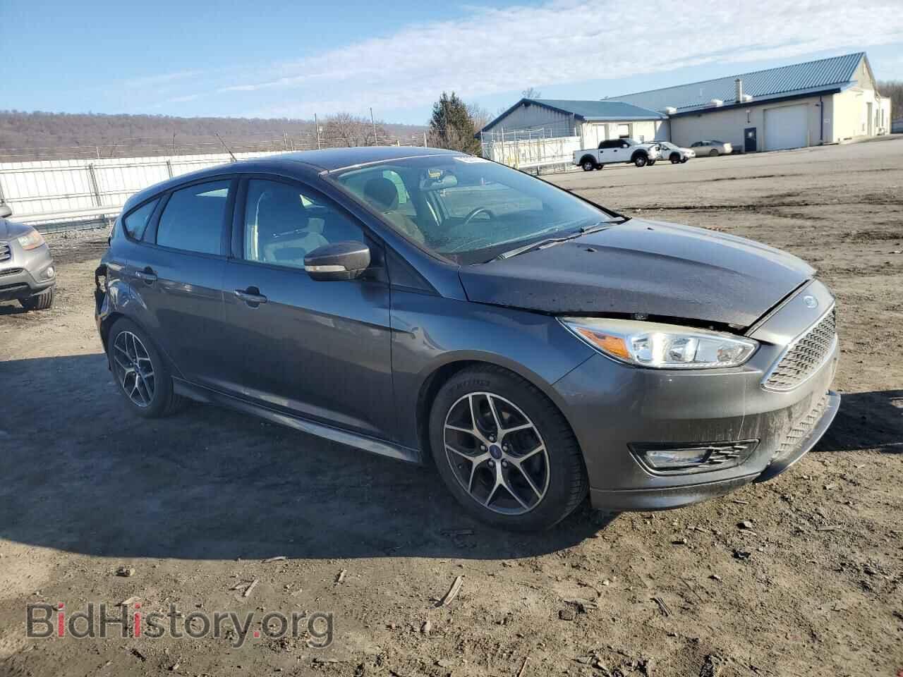 2015 FORD FOCUS - VIN: 1FADP3K2XFL216285 - Фото 4