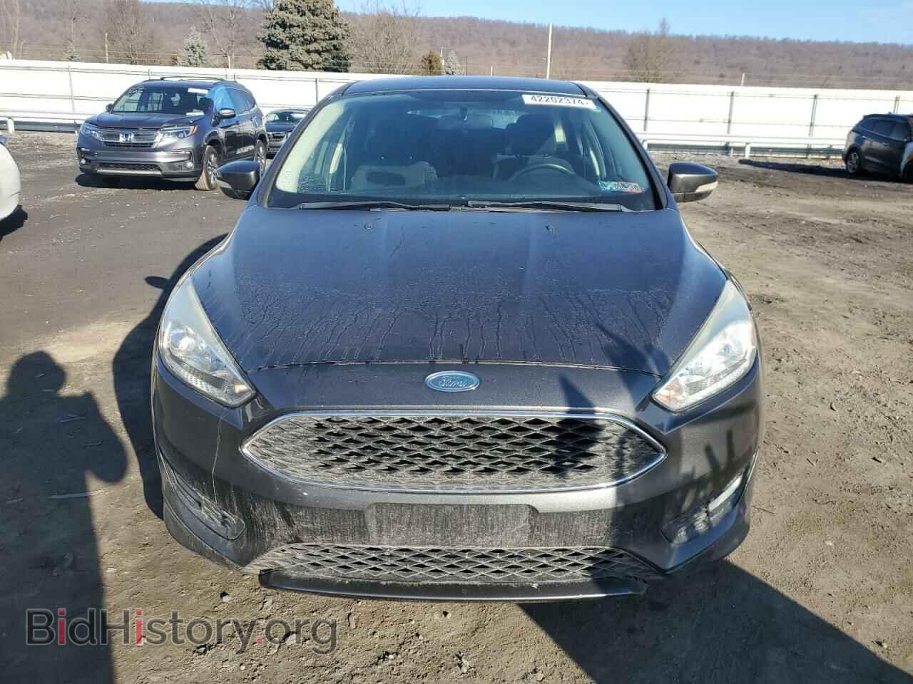 2015 FORD FOCUS - VIN: 1FADP3K2XFL216285 - Фото 5