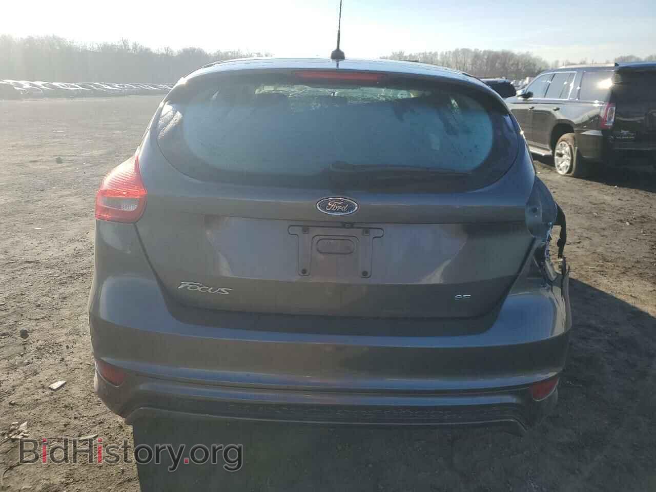 2015 FORD FOCUS - VIN: 1FADP3K2XFL216285 - Фото 6