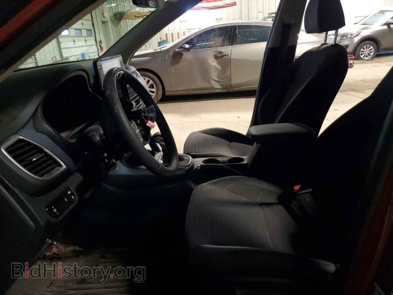 2021 KIA SELTOS - VIN: KNDEUCAA8M7141754 - Фото 7