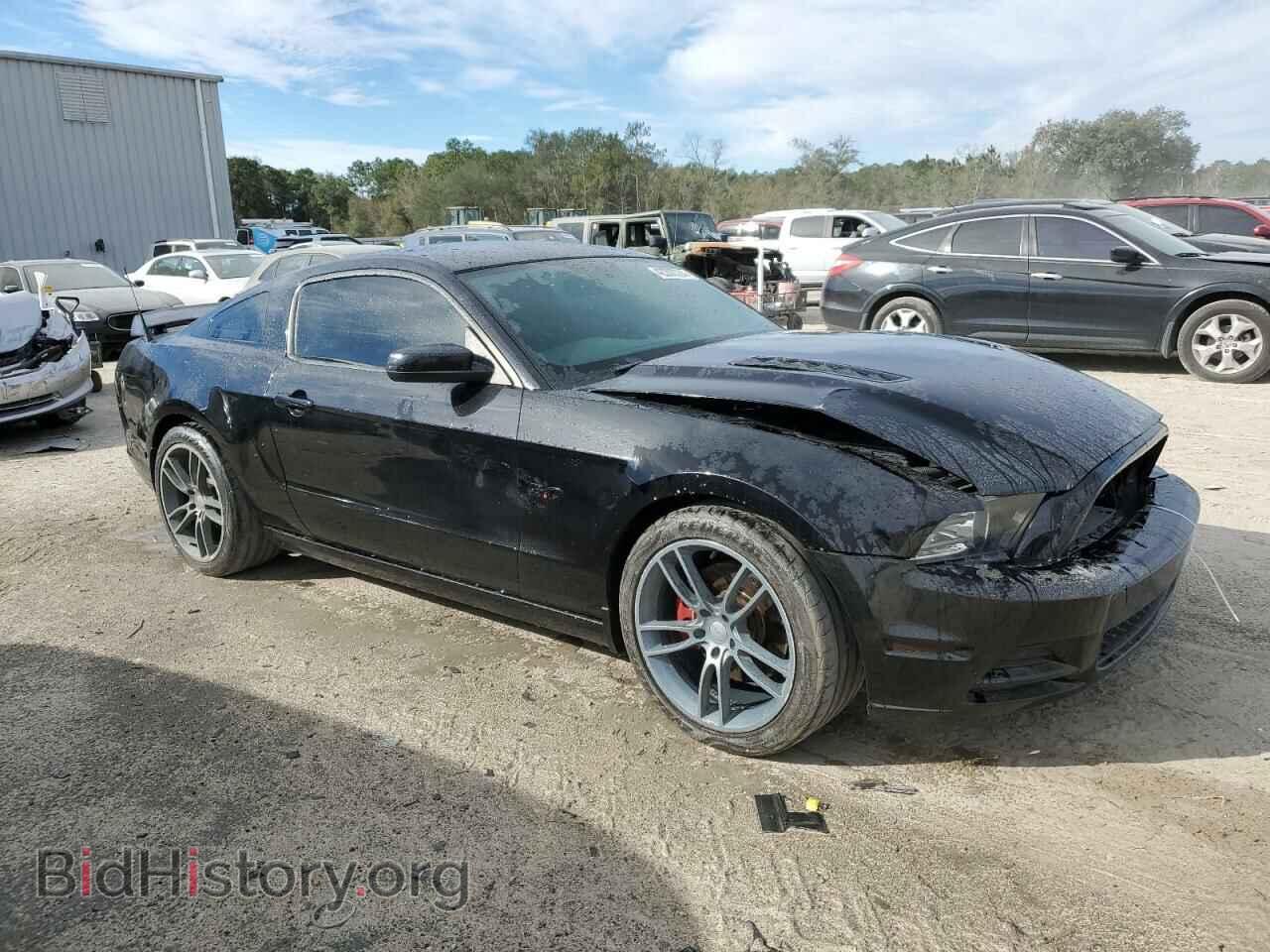 2014 FORD MUSTANG - VIN: 1ZVBP8CF9E5313705 - Фото 4