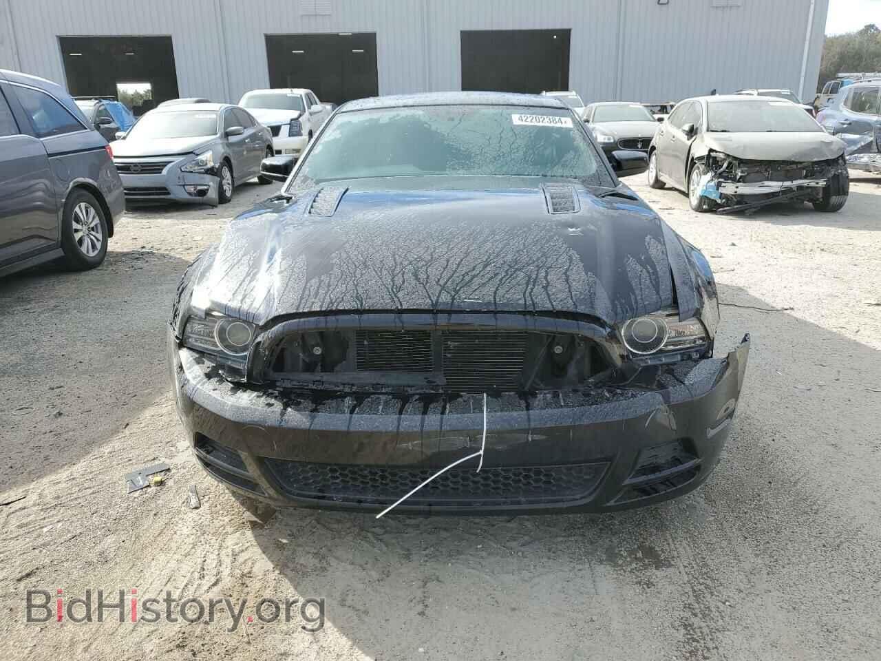 2014 FORD MUSTANG - VIN: 1ZVBP8CF9E5313705 - Фото 5