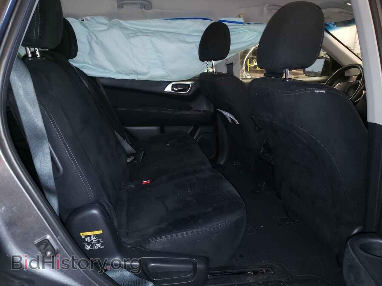 2015 NISSAN PATHFINDER - VIN: 5N1AR2MM5FC654109 - Фото 6