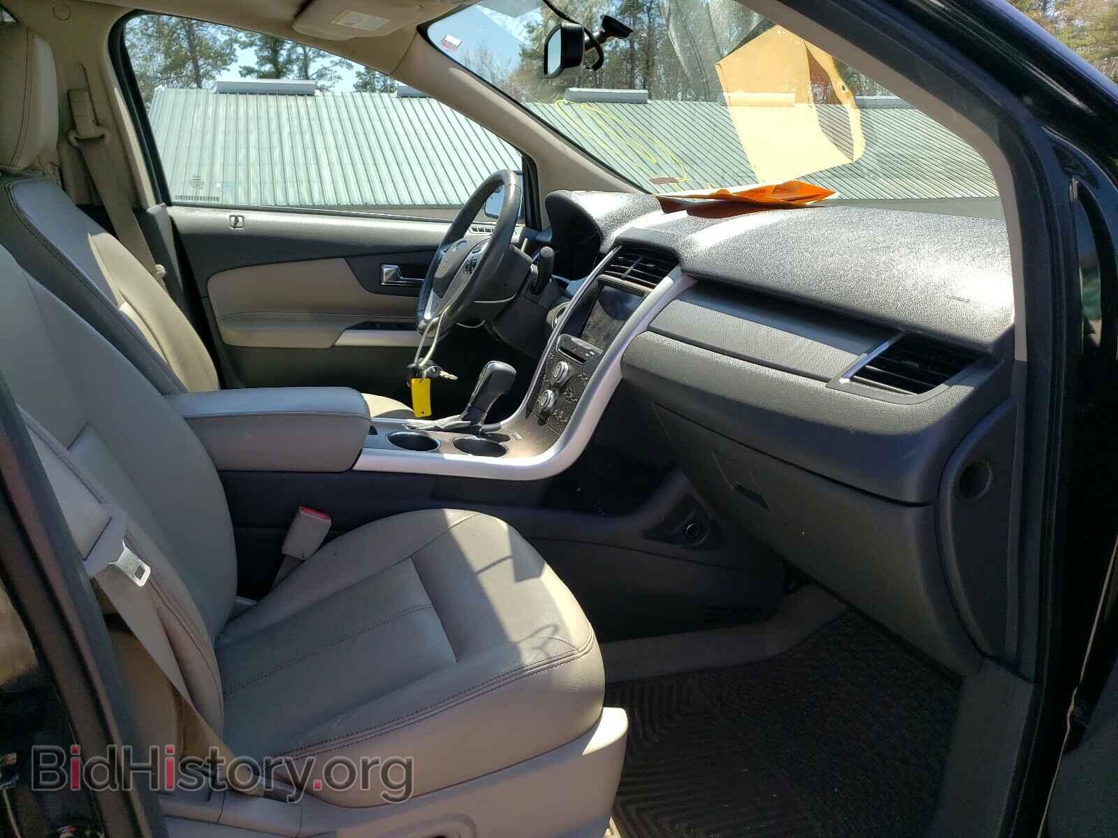 2011 FORD EDGE - VIN: 2FMDK4JC6BBB49411 - Фото 5