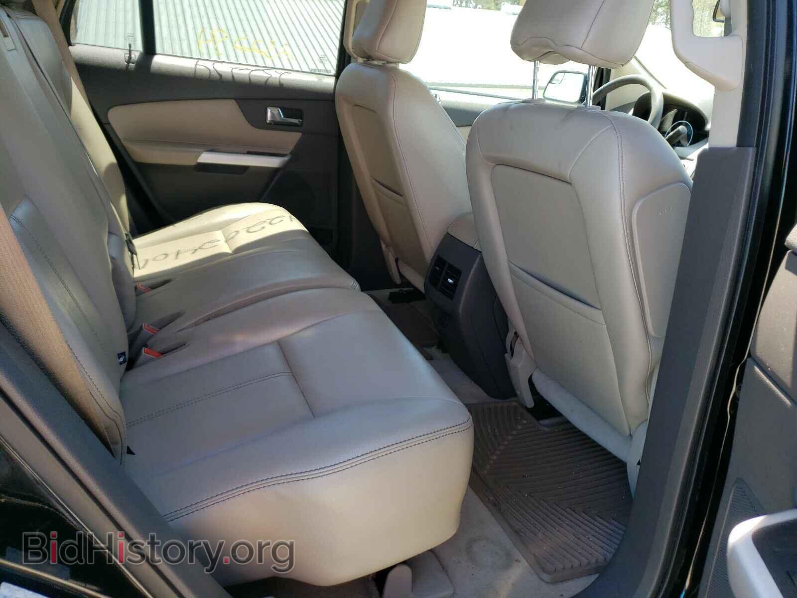 2011 FORD EDGE - VIN: 2FMDK4JC6BBB49411 - Фото 6