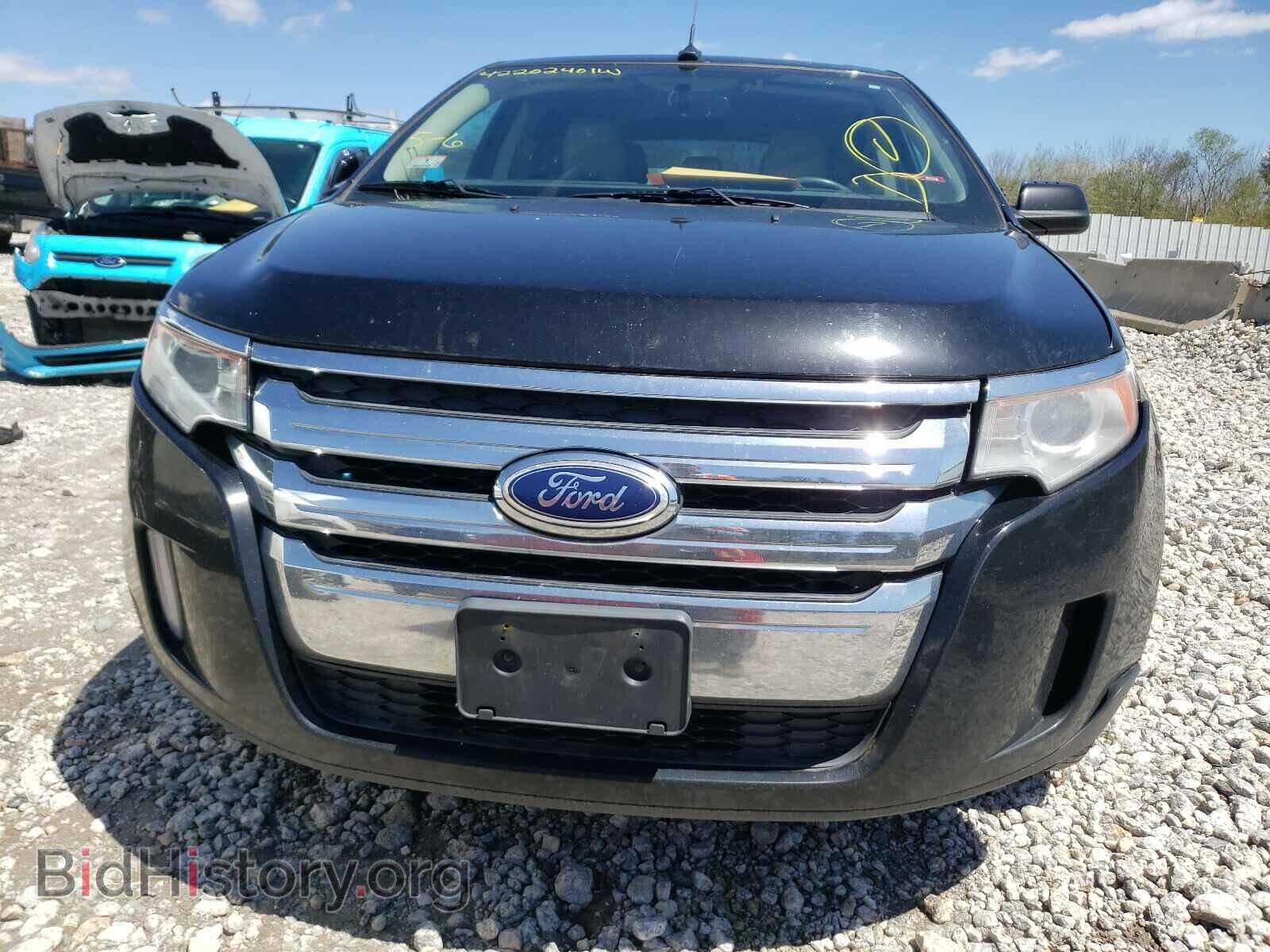 2011 FORD EDGE - VIN: 2FMDK4JC6BBB49411 - Фото 9