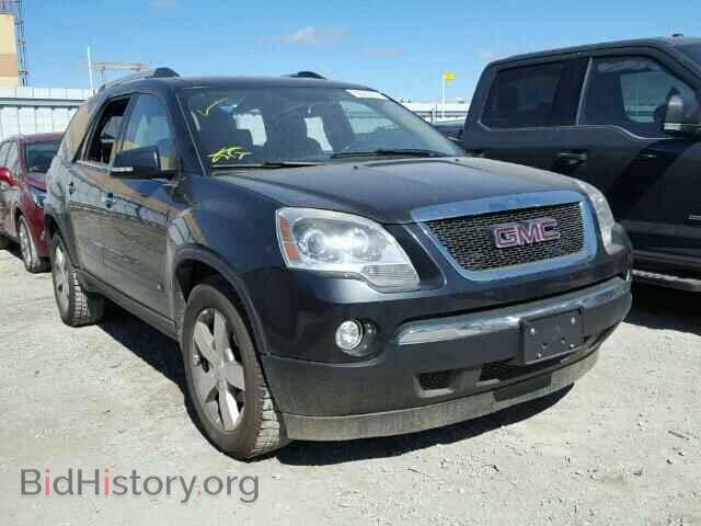 Photo 1GKLVMED2AJ136034 - GMC ACADIA 2010