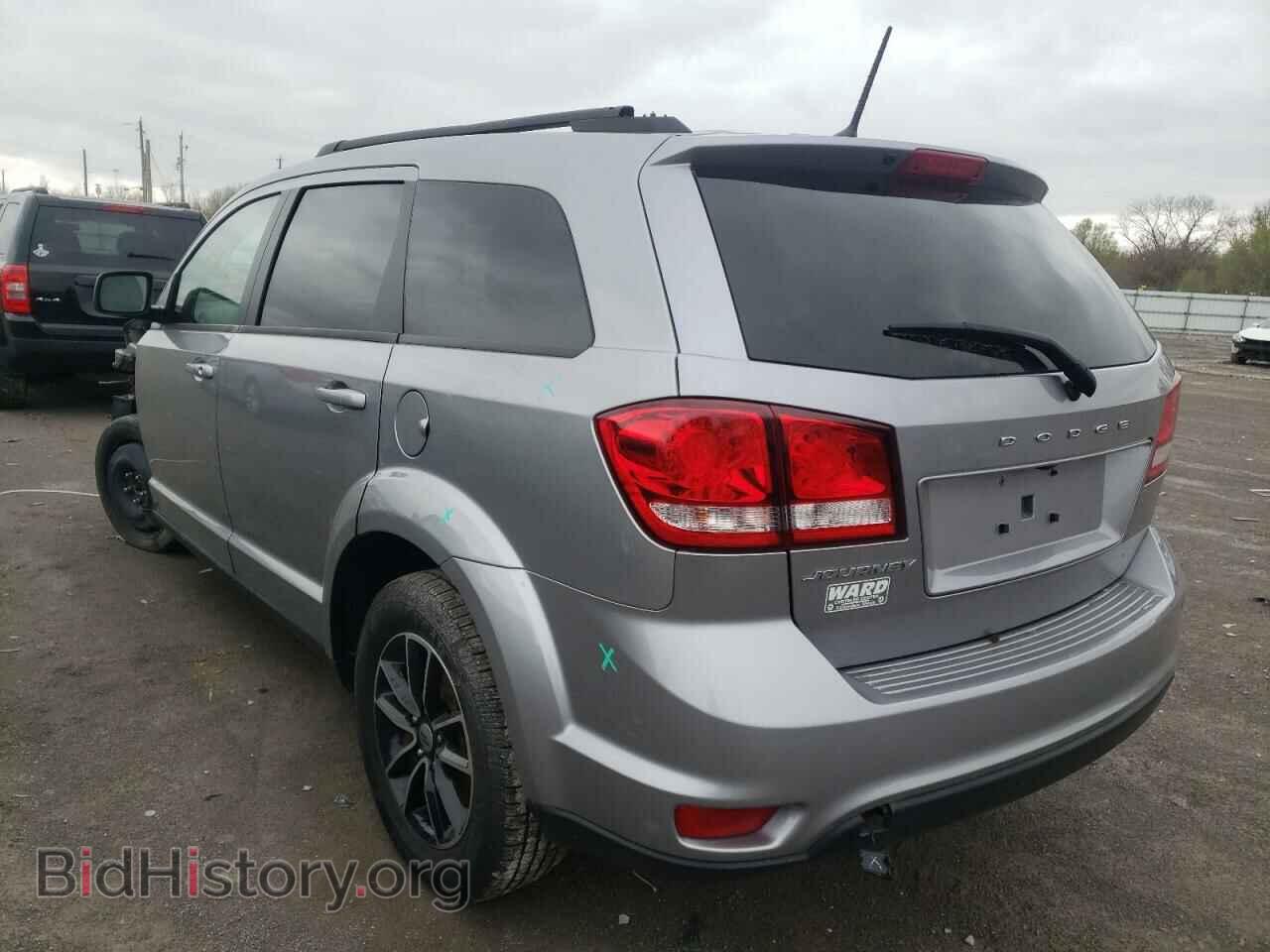 2019 DODGE JOURNEY - VIN: 3C4PDCBB9KT718929 - Фото 3