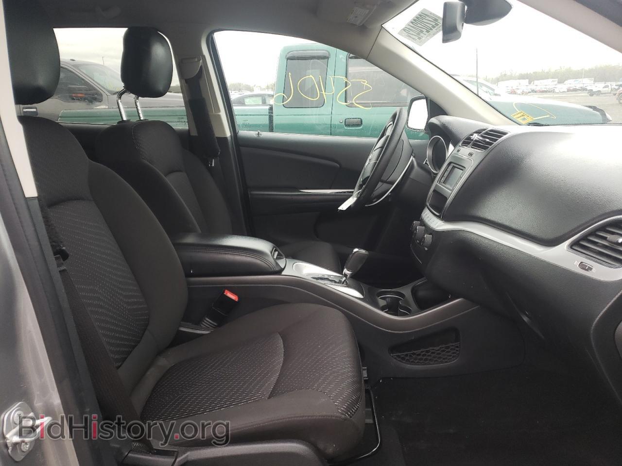 2019 DODGE JOURNEY - VIN: 3C4PDCBB9KT718929 - Фото 5