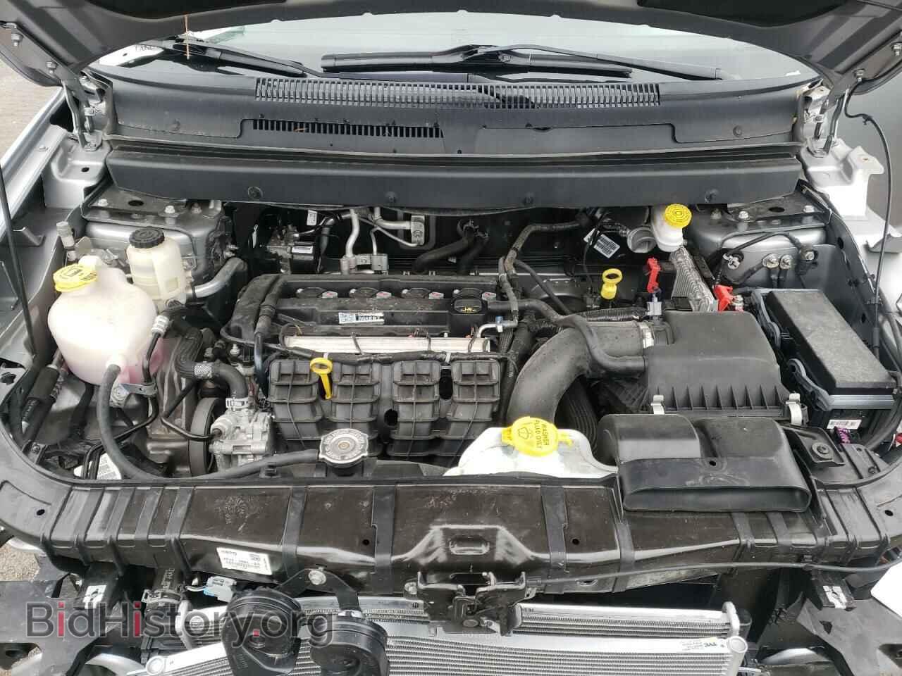 2019 DODGE JOURNEY - VIN: 3C4PDCBB9KT718929 - Фото 7