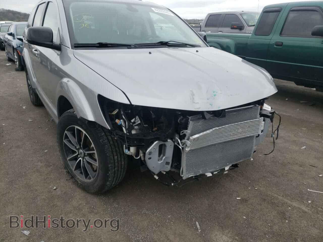 2019 DODGE JOURNEY - VIN: 3C4PDCBB9KT718929 - Фото 9