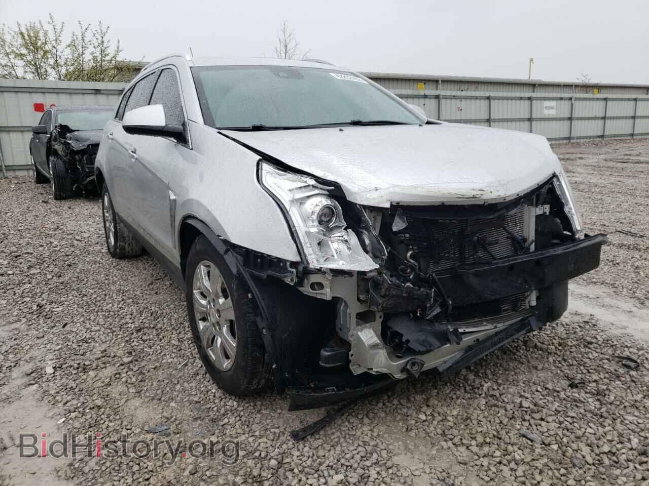 Фотография 3GYFNBE30FS636424 - CADILLAC SRX 2015