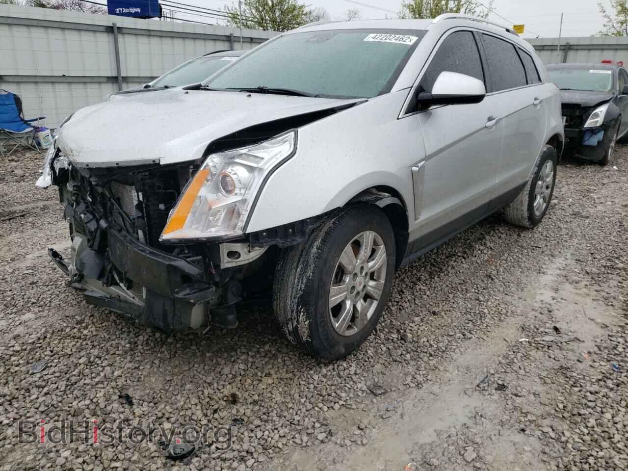 2015 CADILLAC SRX - VIN: 3GYFNBE30FS636424 - Фото 2