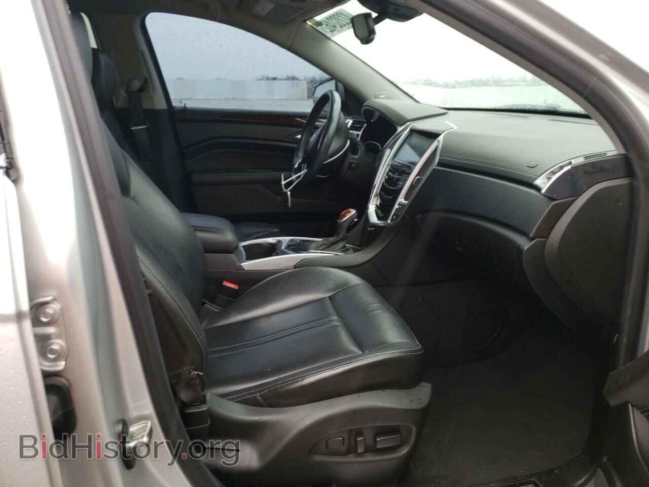 2015 CADILLAC SRX - VIN: 3GYFNBE30FS636424 - Фото 5