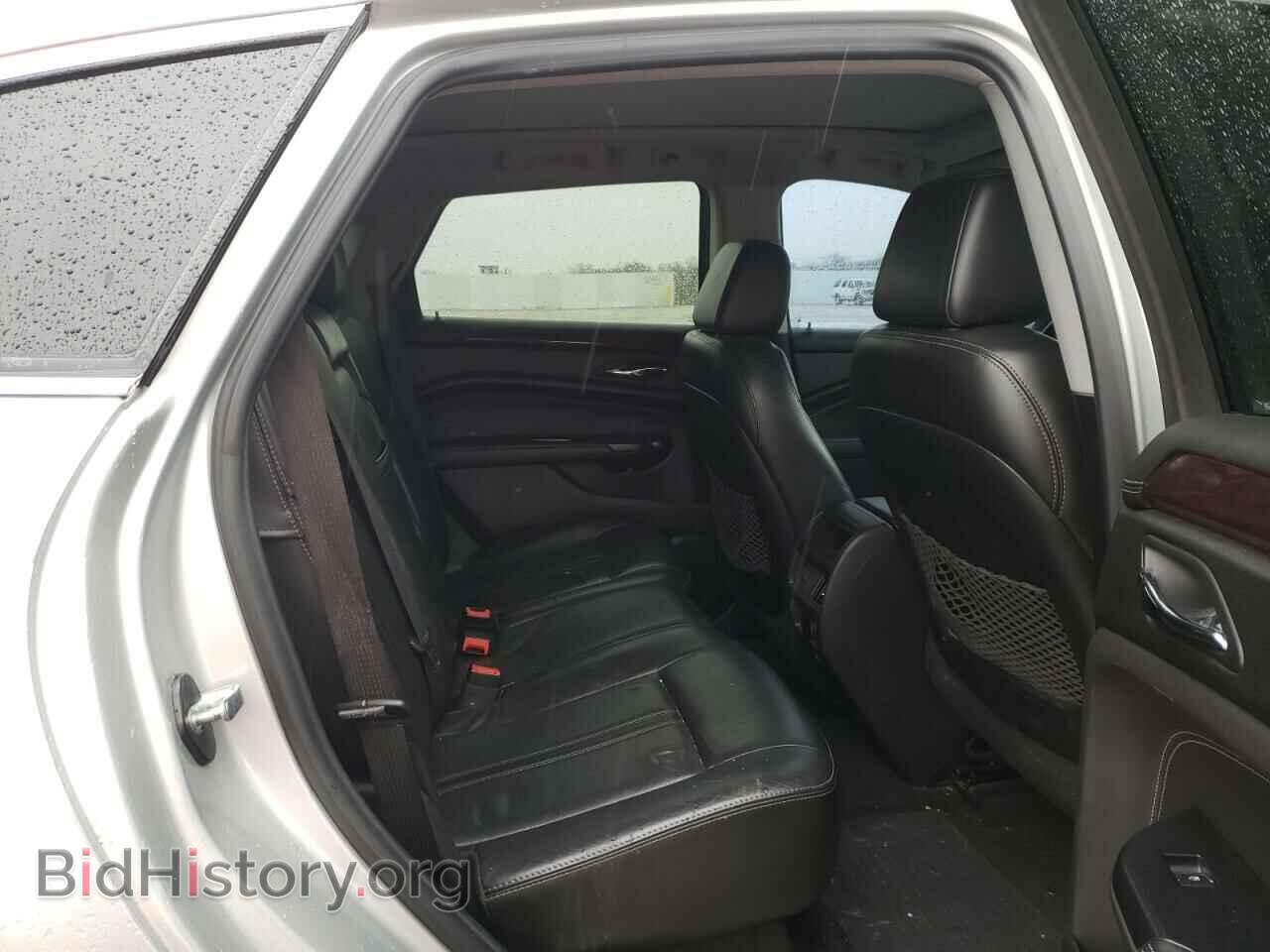 2015 CADILLAC SRX - VIN: 3GYFNBE30FS636424 - Фото 6