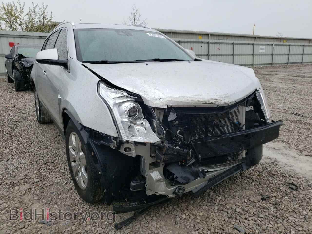 2015 CADILLAC SRX - VIN: 3GYFNBE30FS636424 - Фото 9
