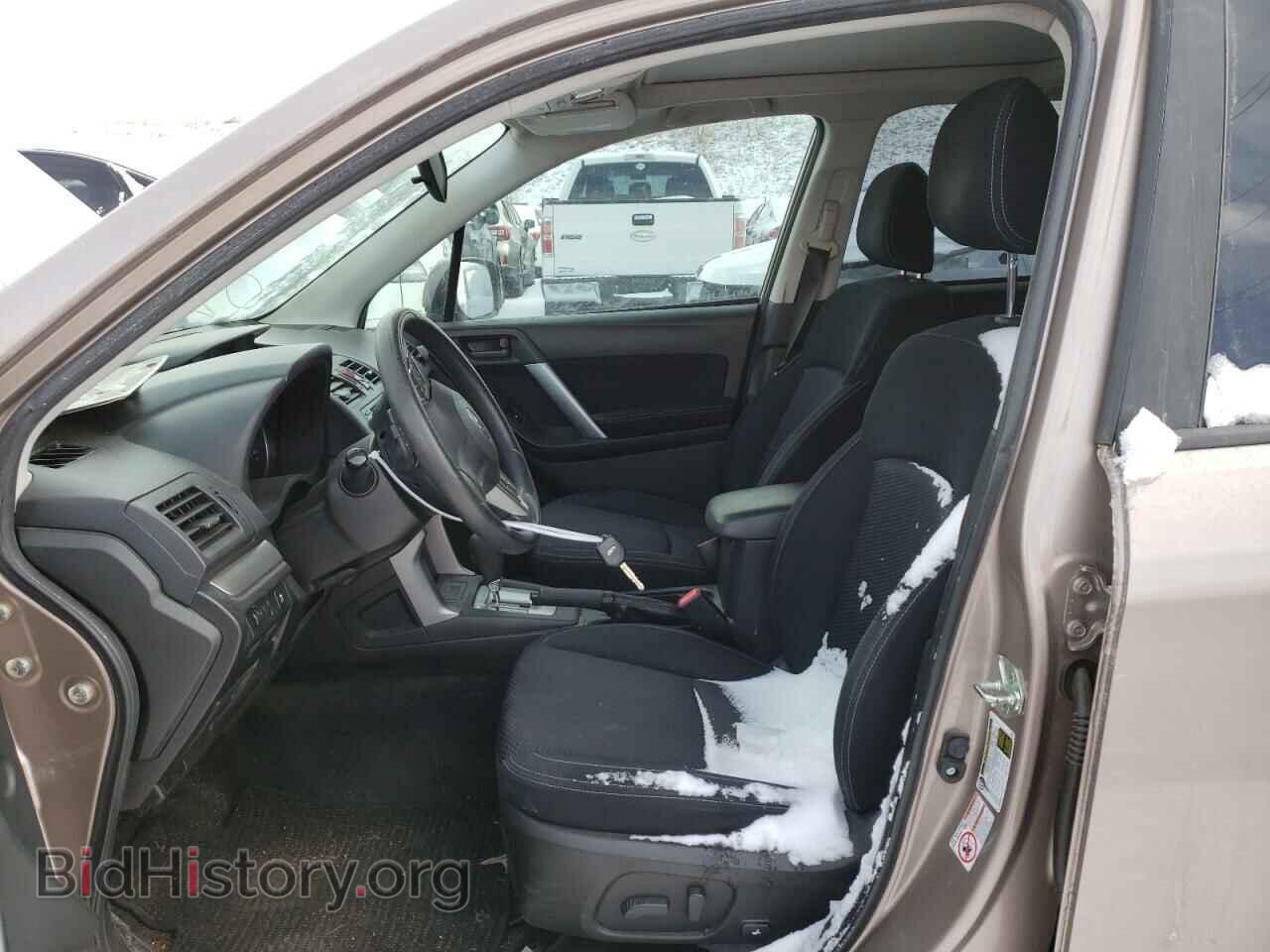 2014 SUBARU FORESTER - VIN: JF2SJADC5EH501086 - Фото 7