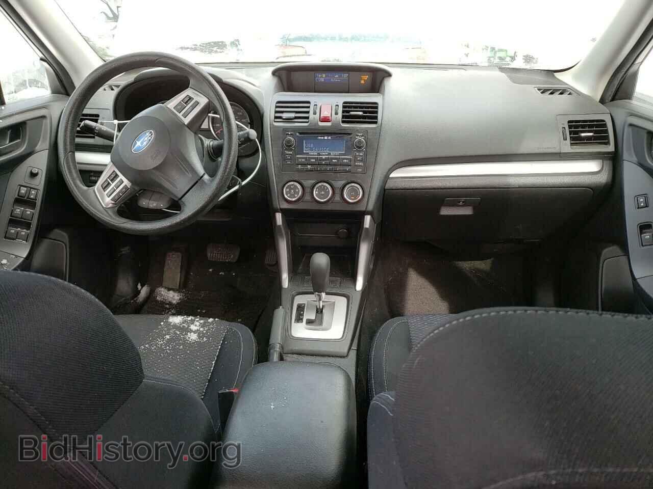 2014 SUBARU FORESTER - VIN: JF2SJADC5EH501086 - Фото 8