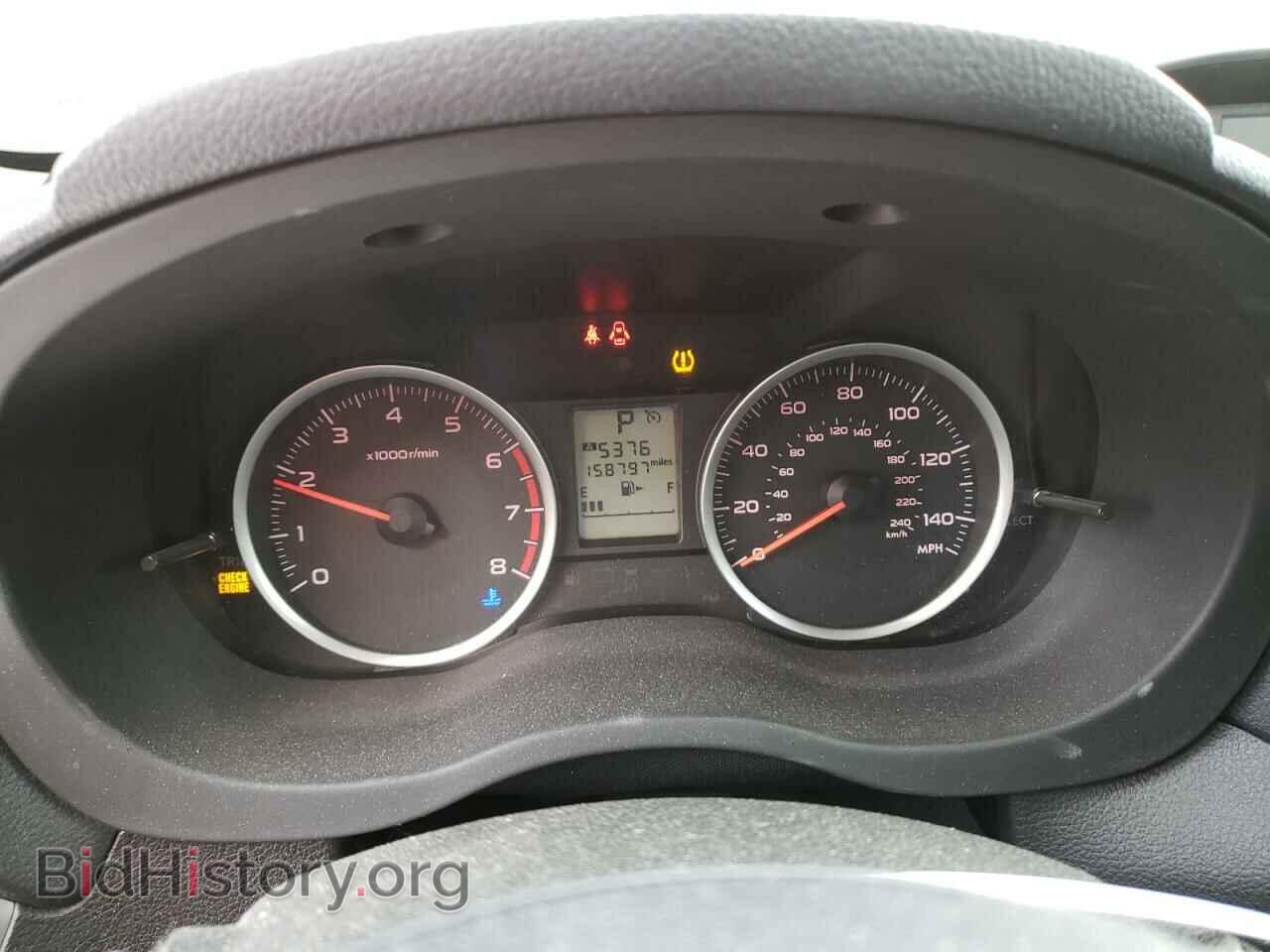 2014 SUBARU FORESTER - VIN: JF2SJADC5EH501086 - Фото 9