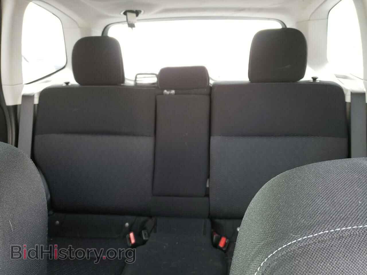 2014 SUBARU FORESTER - VIN: JF2SJADC5EH501086 - Фото 10