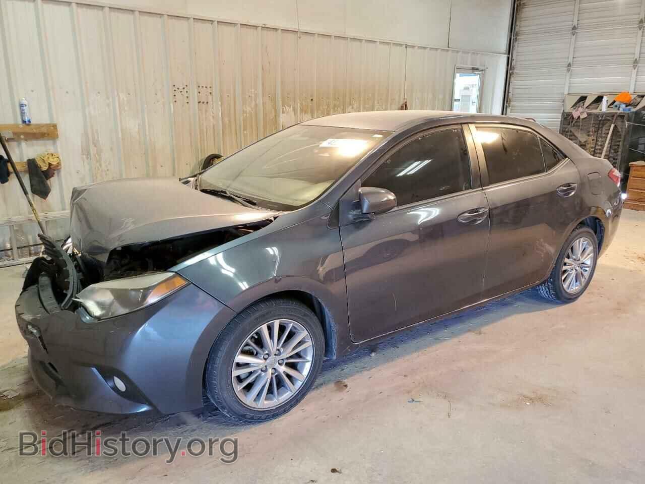 Фотография 2T1BURHE6EC140214 - TOYOTA COROLLA 2014