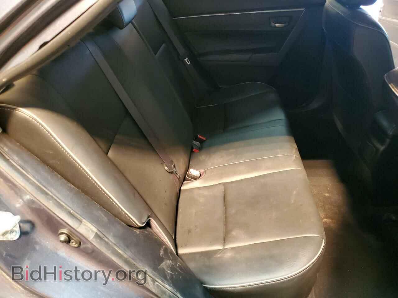 2014 TOYOTA COROLLA - VIN: 2T1BURHE6EC140214 - Фото 10