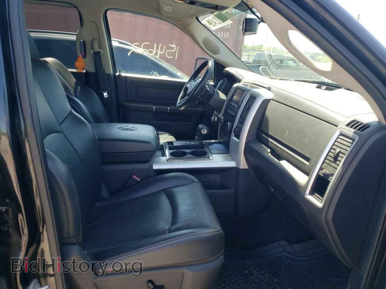 2011 DODGE RAM 1500 - VIN: 1D7RB1CT2BS521781 - Фото 5