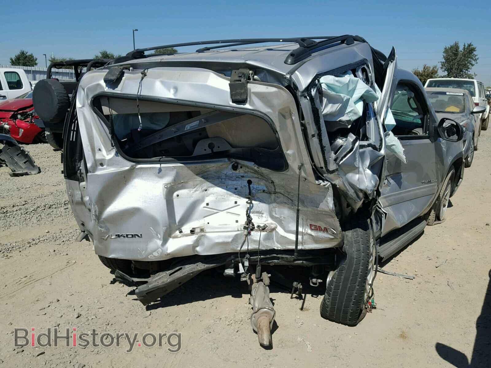 2013 GMC YUKON - VIN: 1GKS1CE05DR267463 - Фото 4