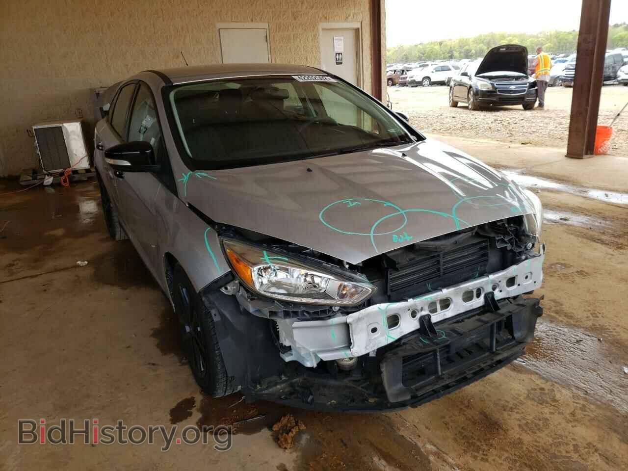 Фотография 1FADP3F2XHL301799 - FORD FOCUS 2017