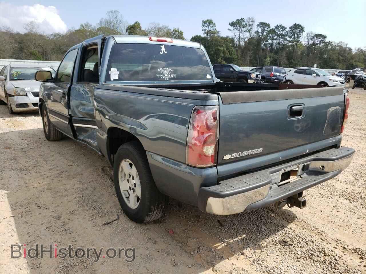 2006 CHEVROLET SILVERADO - VIN: 2GCEC13T561230963 - Фото 2