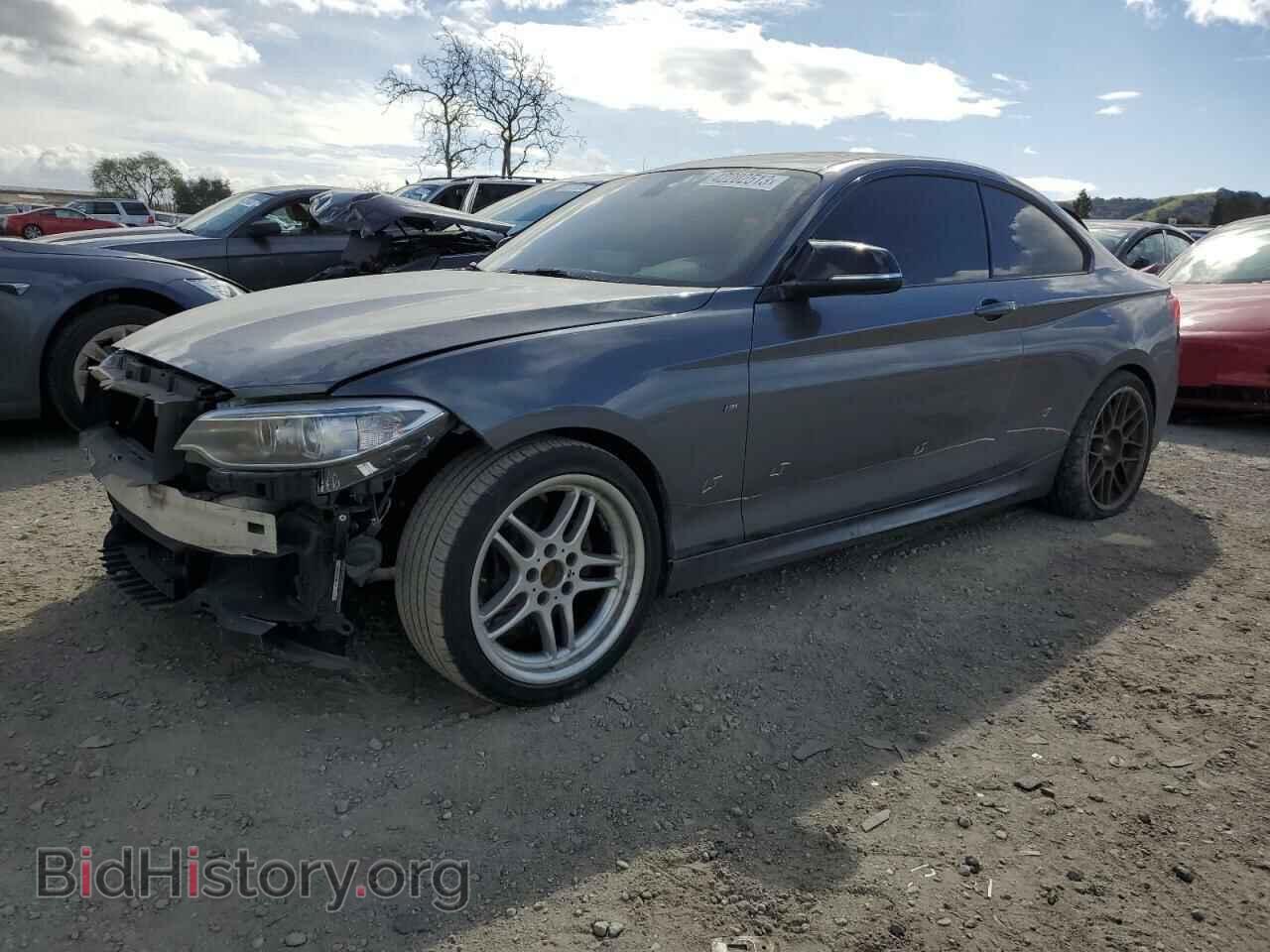 Photo WBA1J7C53EV253371 - BMW M2 2014