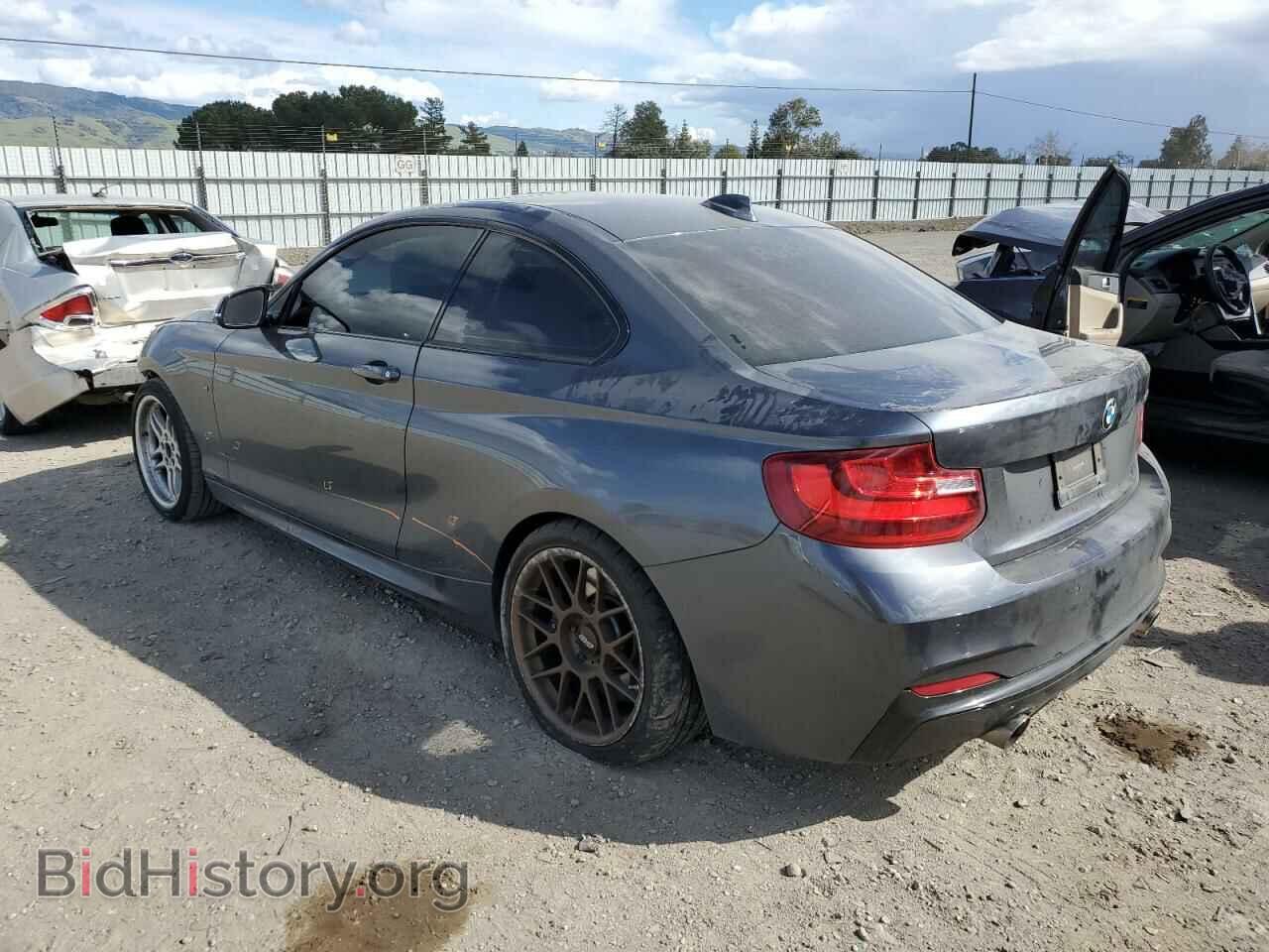 2014 BMW M2 - VIN: WBA1J7C53EV253371 - Фото 2