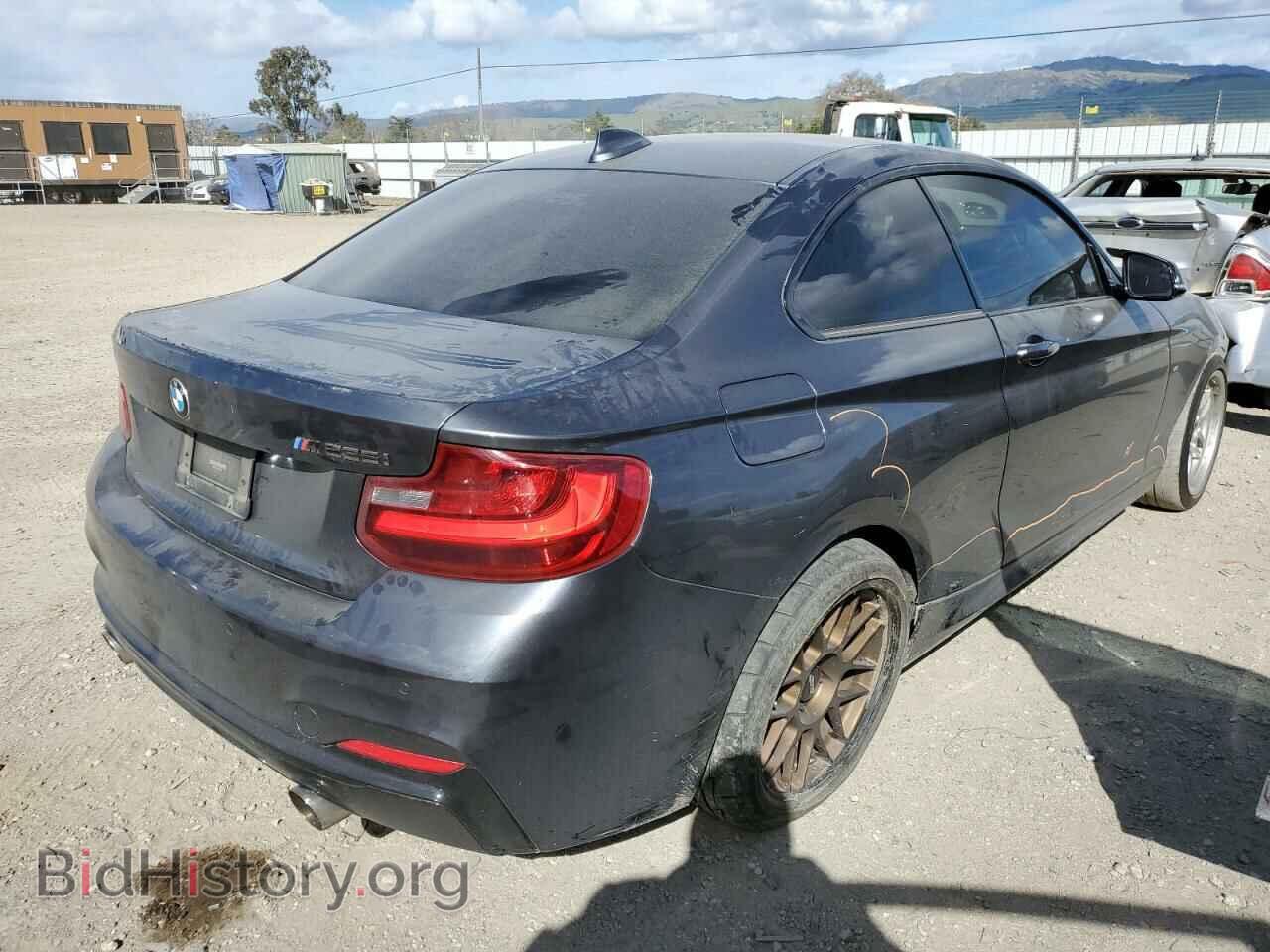 2014 BMW M2 - VIN: WBA1J7C53EV253371 - Фото 3