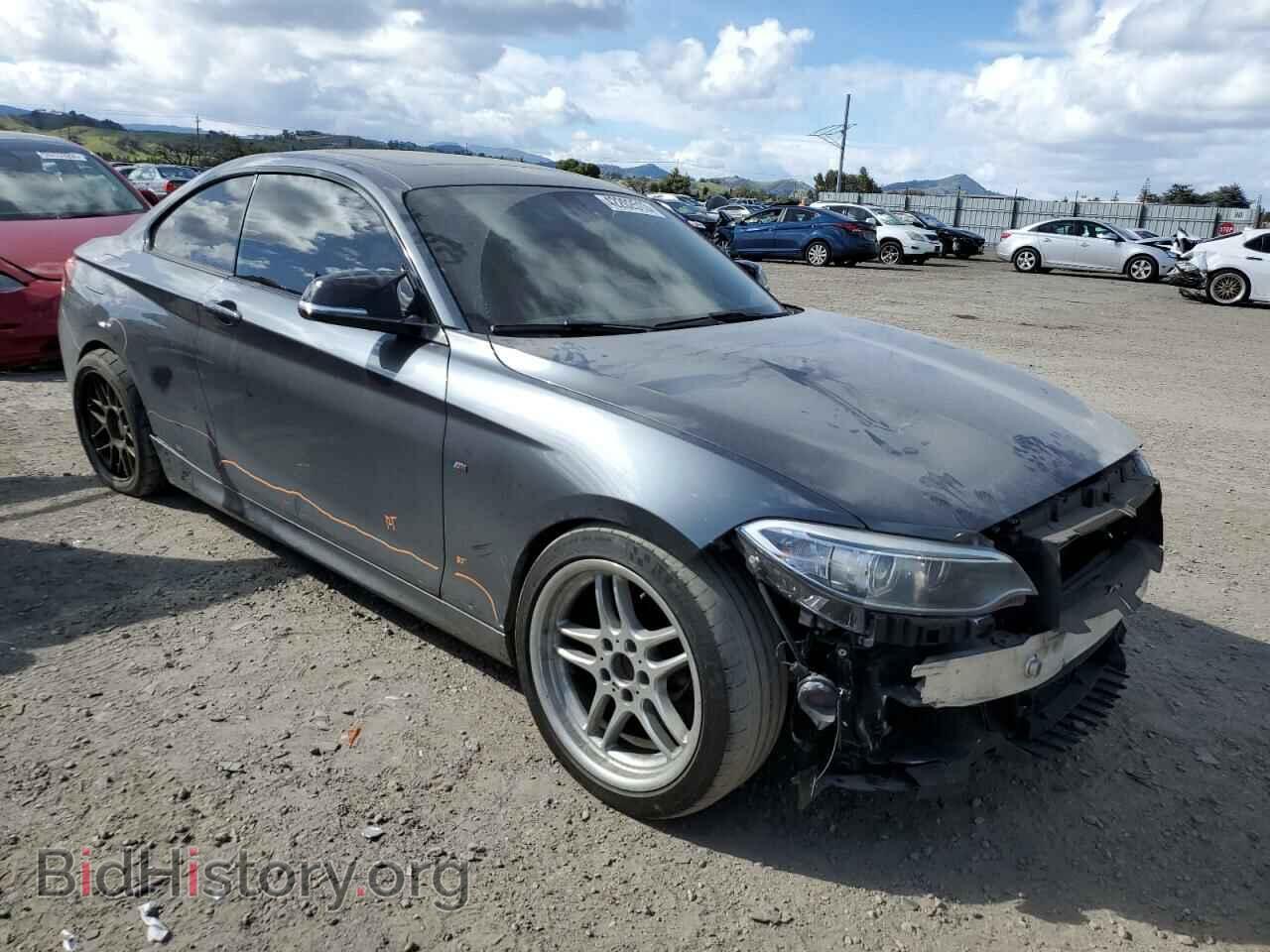 2014 BMW M2 - VIN: WBA1J7C53EV253371 - Фото 4