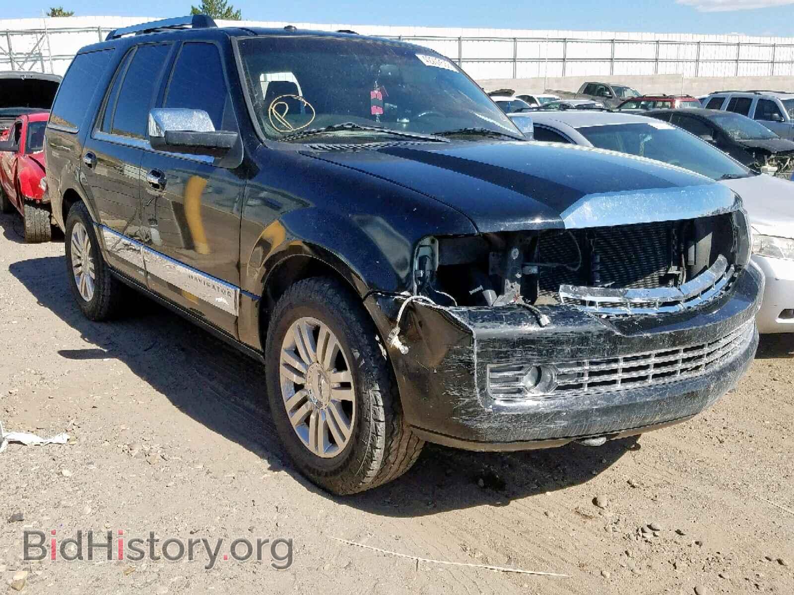 Фотография 5LMJJ2J55CEL00818 - LINCOLN NAVIGATOR 2012