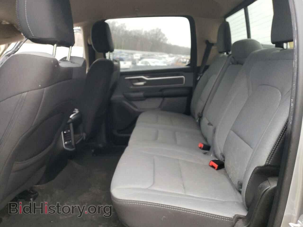 2020 RAM 1500 - VIN: 1C6RREFT3LN129280 - Фото 10