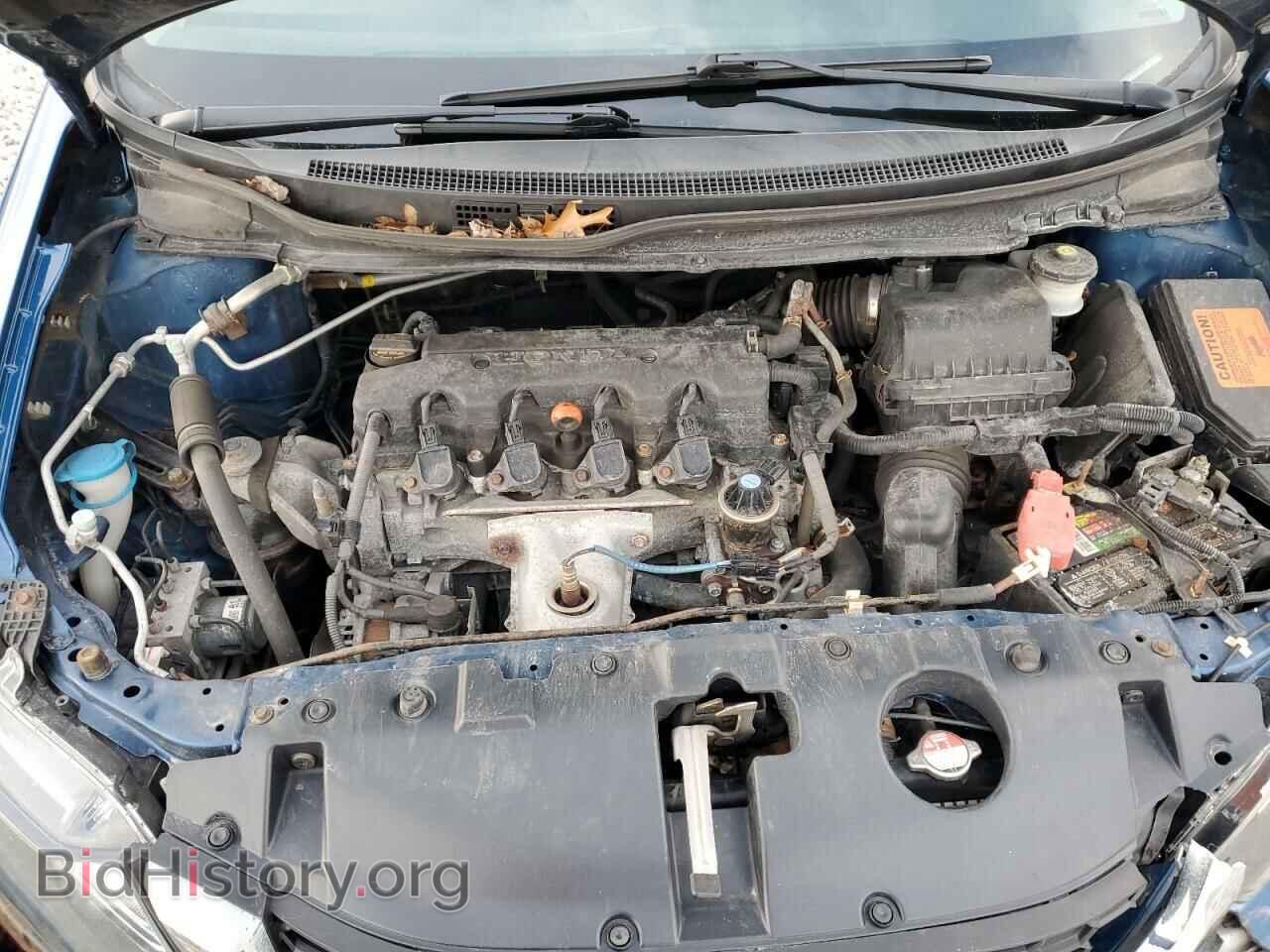 2014 HONDA CIVIC - VIN: 19XFB2F51EE045157 - Фото 11