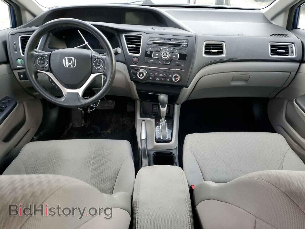 2014 HONDA CIVIC - VIN: 19XFB2F51EE045157 - Фото 8