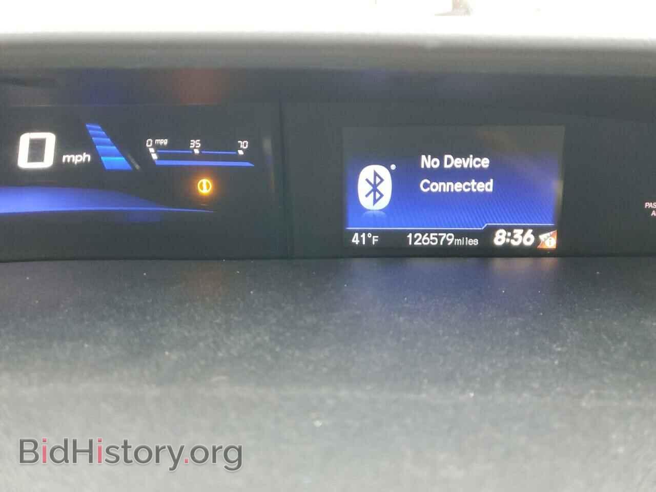 2014 HONDA CIVIC - VIN: 19XFB2F51EE045157 - Фото 9