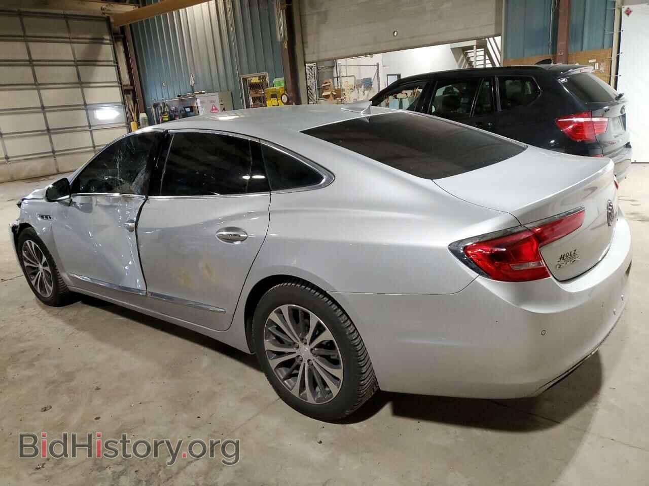2018 BUICK LACROSSE - VIN: 1G4ZP5SS7JU130457 - Фото 2