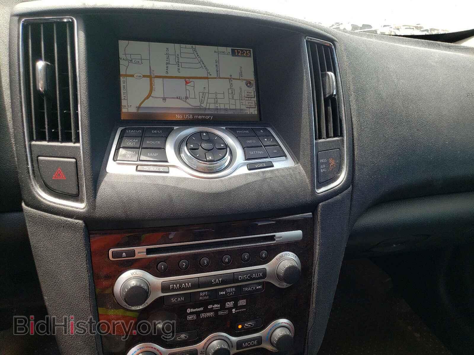 2010 NISSAN MAXIMA - VIN: 1N4AA5AP1AC866029 - Фото 9