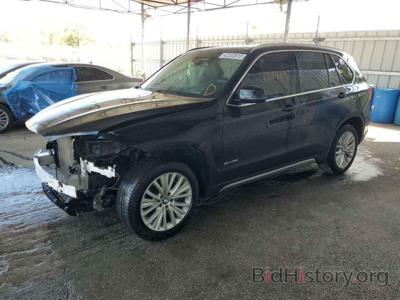 Фотография 5UXKR2C34H0W43591 - BMW X5 2017