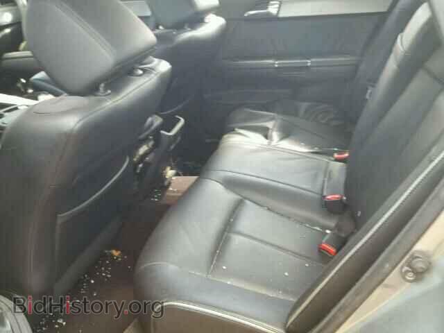 2007 INFINITI M45 - VIN: JNKBY01E67M401565 - Фото 6