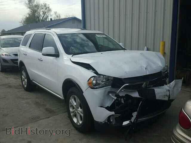 Photo 1C4RDJDG9DC663838 - DODGE DURANGO 2013