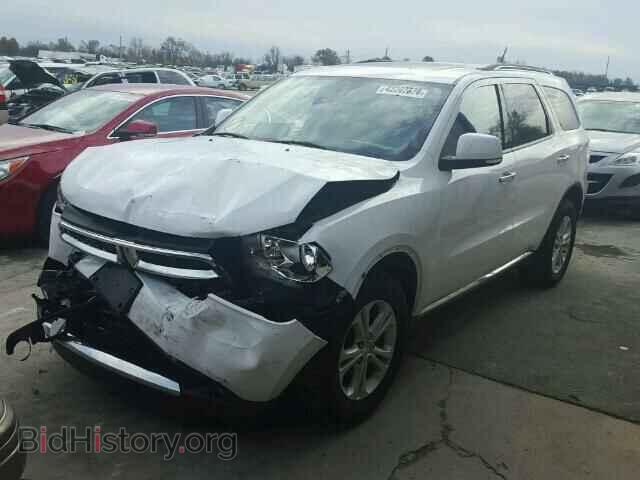 2013 DODGE DURANGO - VIN: 1C4RDJDG9DC663838 - Photo 2