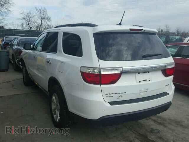 2013 DODGE DURANGO - VIN: 1C4RDJDG9DC663838 - Photo 3