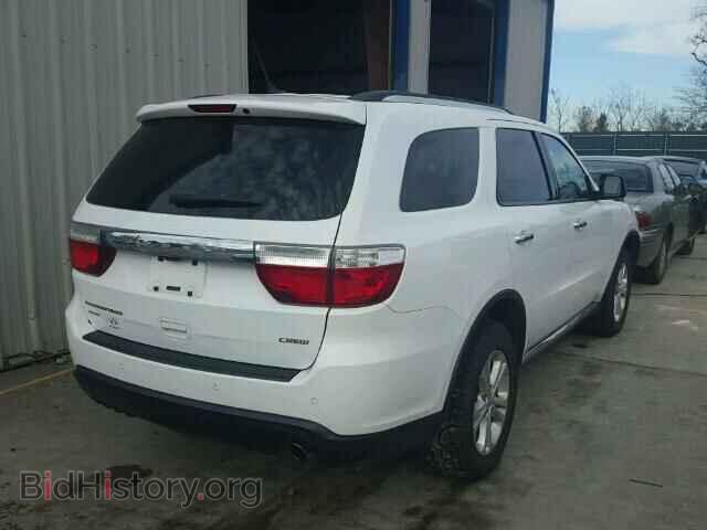 2013 DODGE DURANGO - VIN: 1C4RDJDG9DC663838 - Photo 4